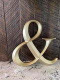 "&" Sign