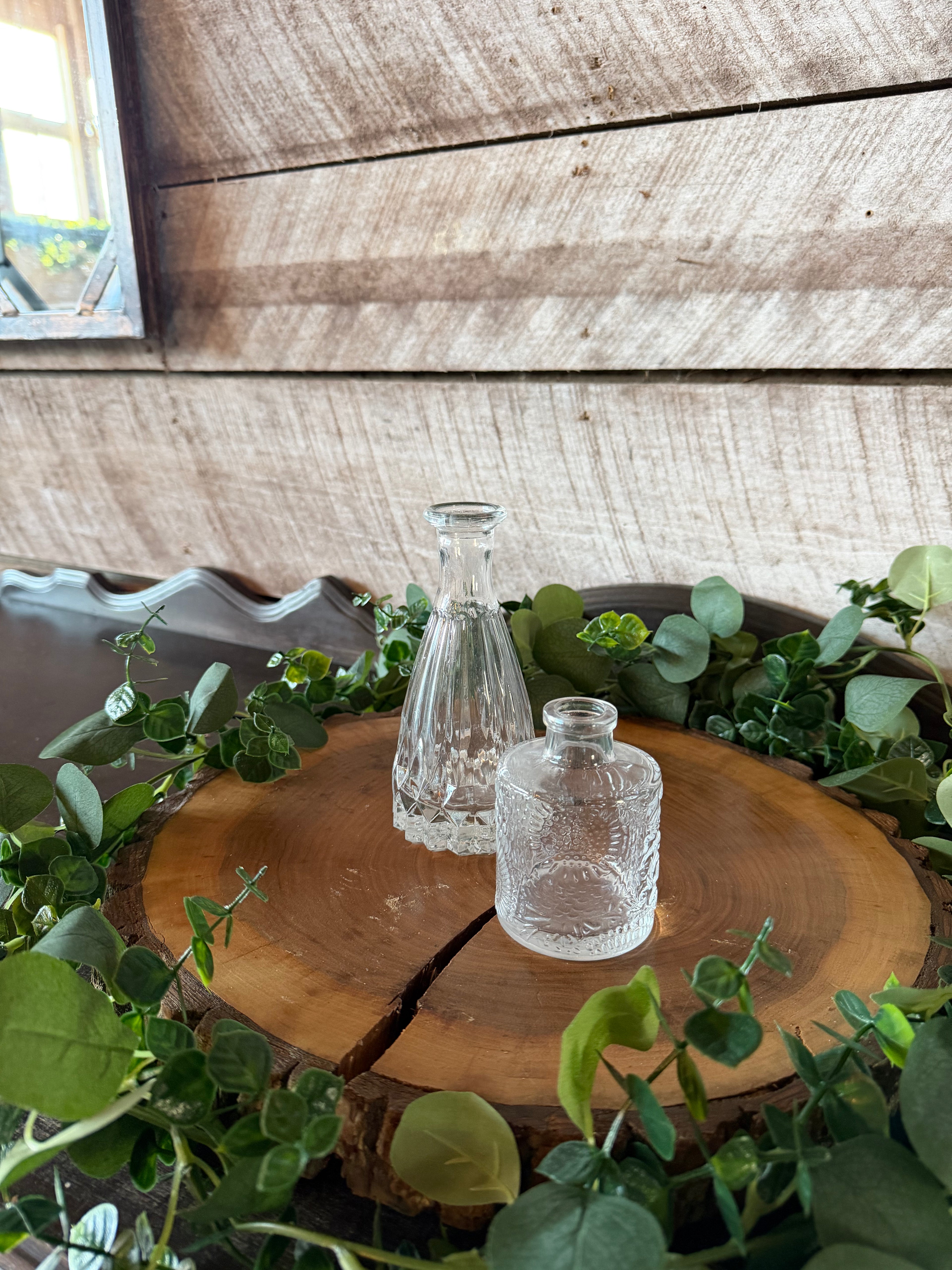 Bud Vases