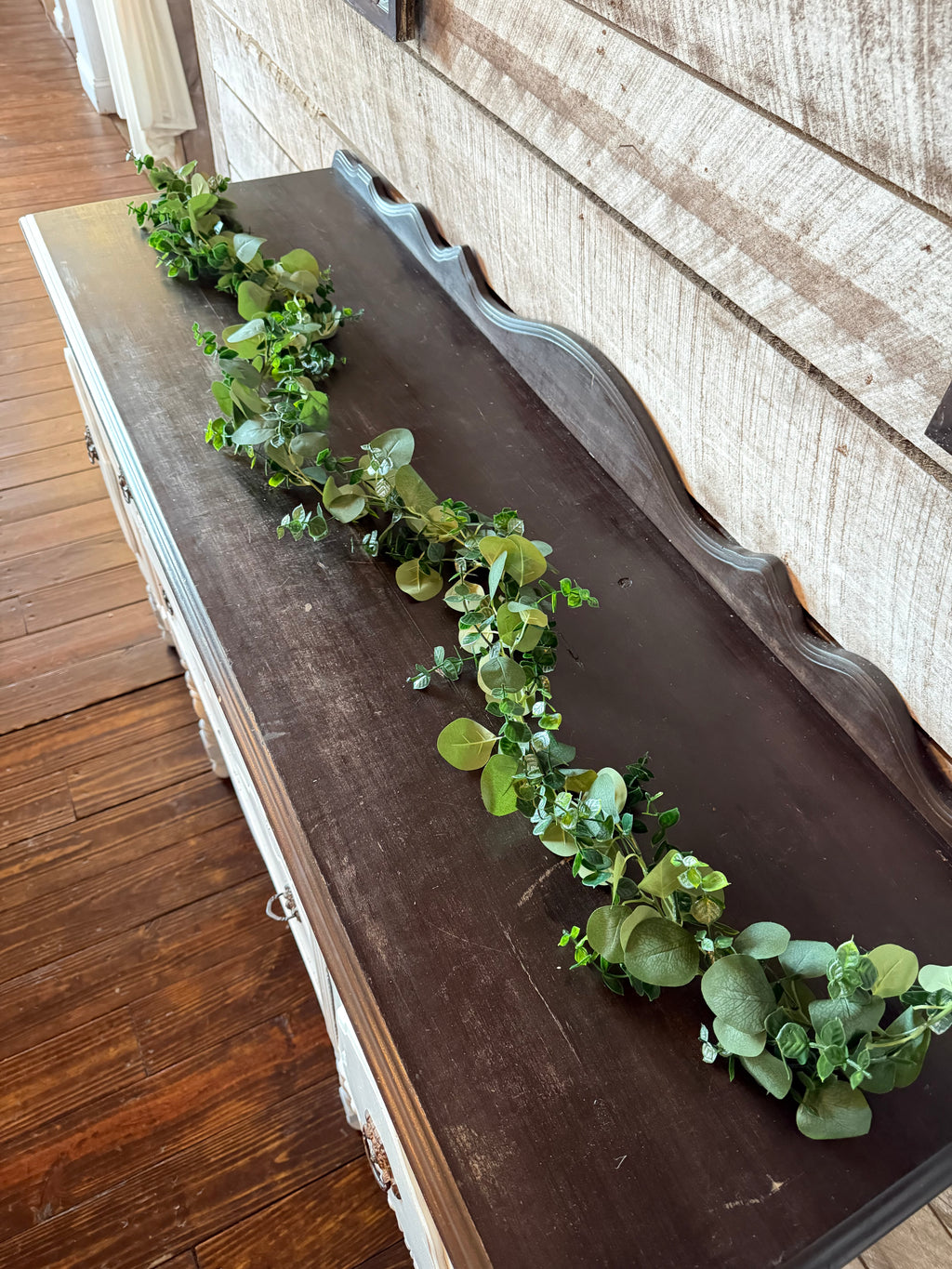 Faux Greenery Strands