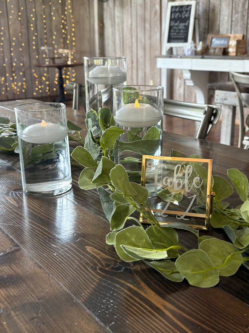 Faux Eucalyptus Strands