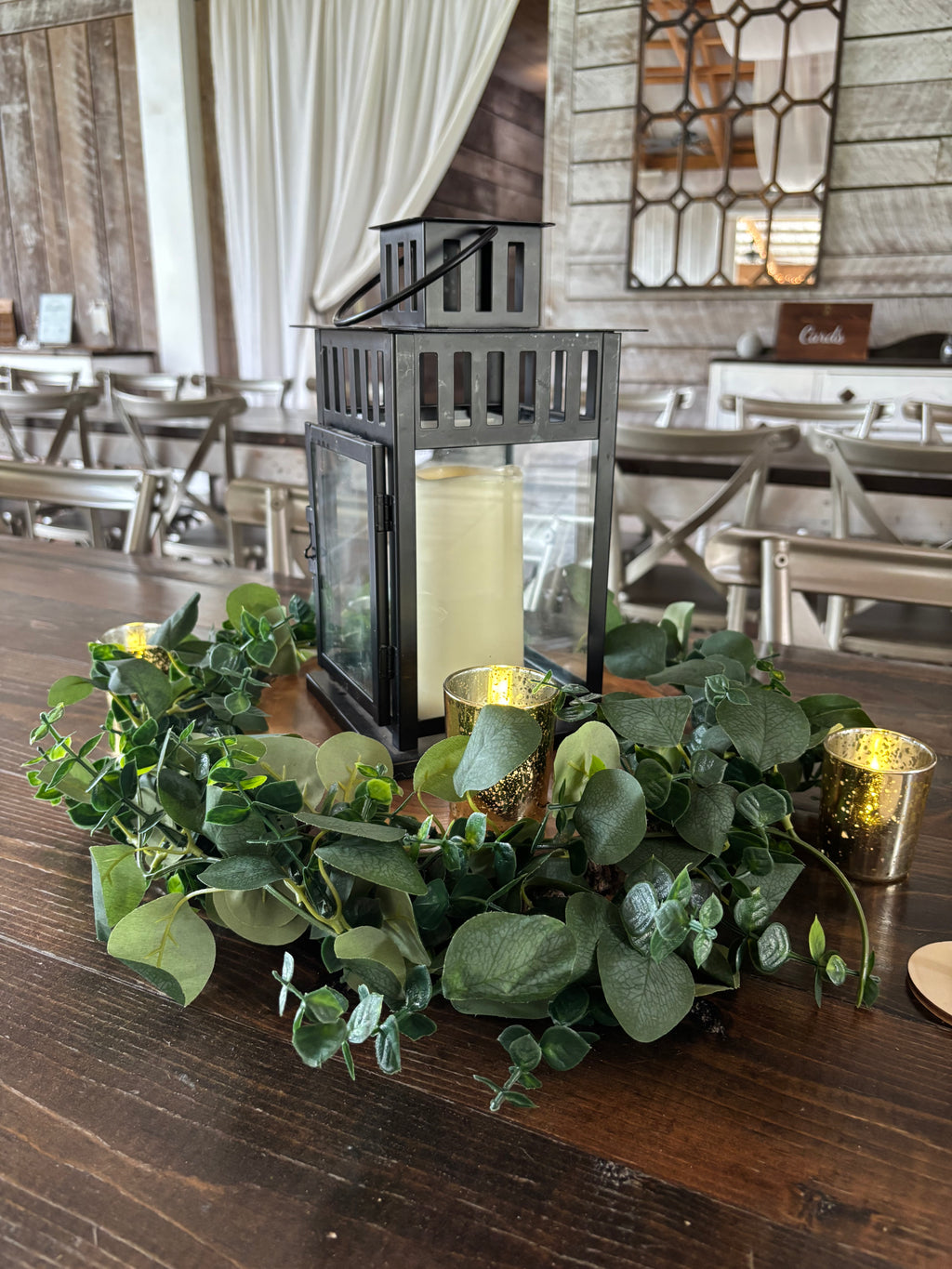 Faux Greenery Strands
