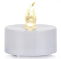 Flameless Tea Light Candles