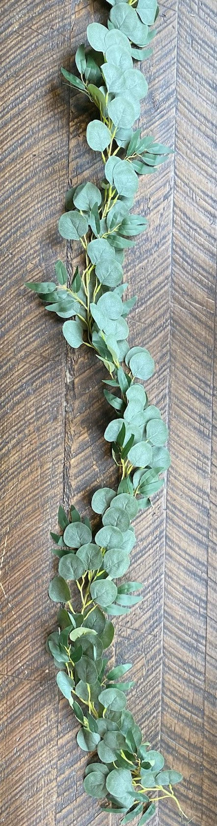 Faux Eucalyptus Strands