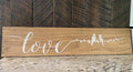 Lovebirds Sign