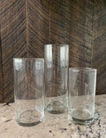 Glass Cylinder Vases